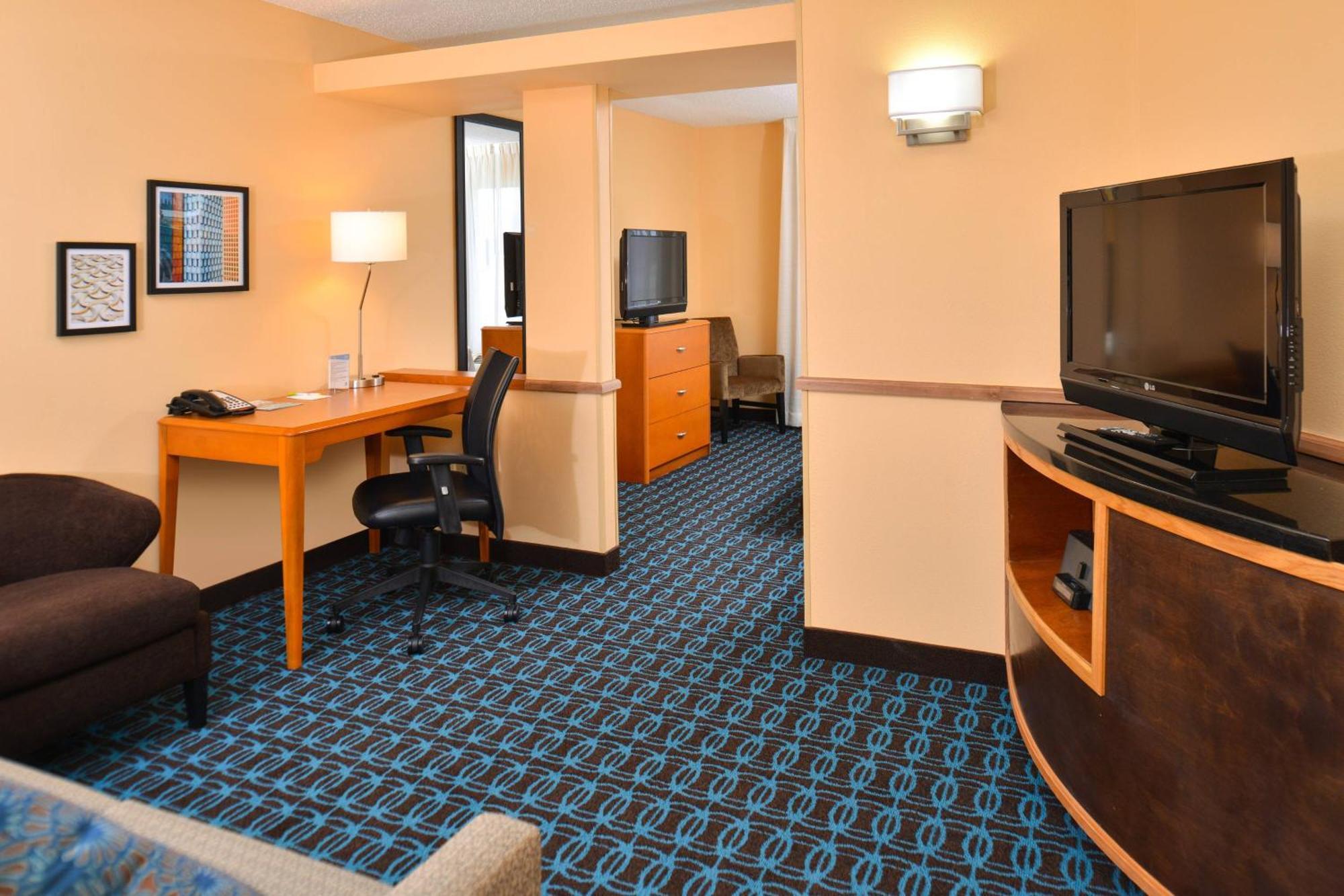 Fairfield Inn & Suites By Marriott Helena Exterior foto